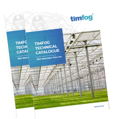 Технический каталог Timfog — Прайс-лист ( 1MB )