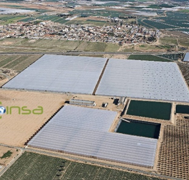 COINSA - GREENHOUSE AIR CONDITIONING