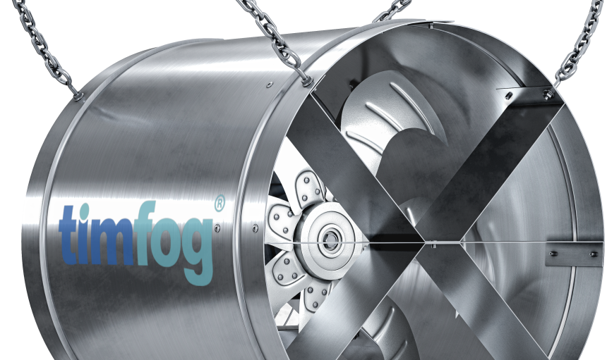 GCF-50 Circulation Fan