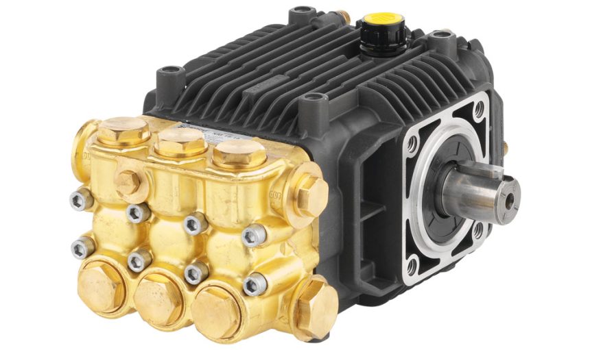 Piston Pumps