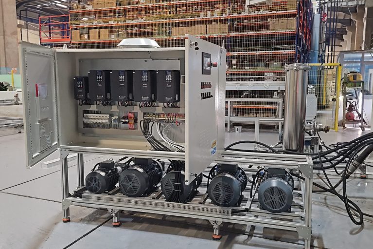 Pump Units