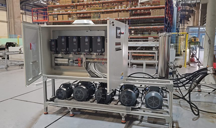 Pump Units