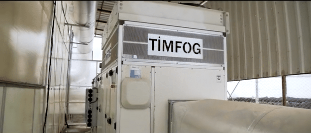 Timfog GAHU