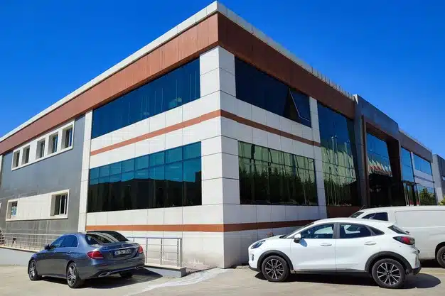 Timfog Headquarters